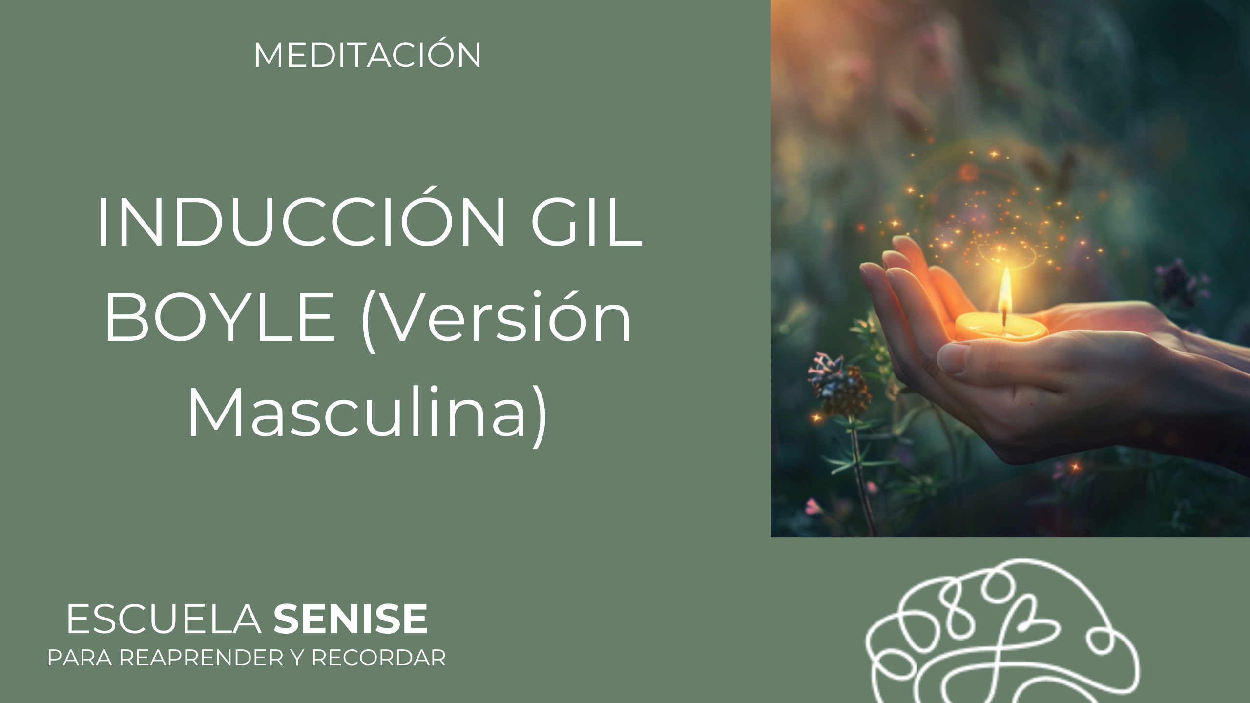 Meditacion Gil Boyle Version Masculina